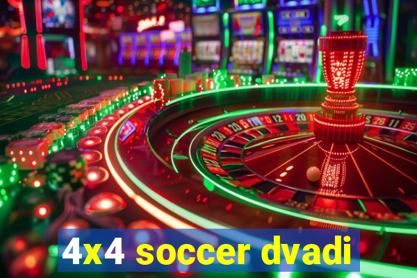 4x4 soccer dvadi